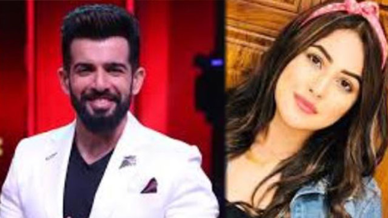 Shehnaz Gill संग कैसा है Jay Bhanushali का रिश्ता , किया खुलासा | FilmiBeat