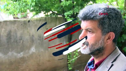 Oğluna böyle seslendi: Bak 13 kişi teslim oldu, sen de gel