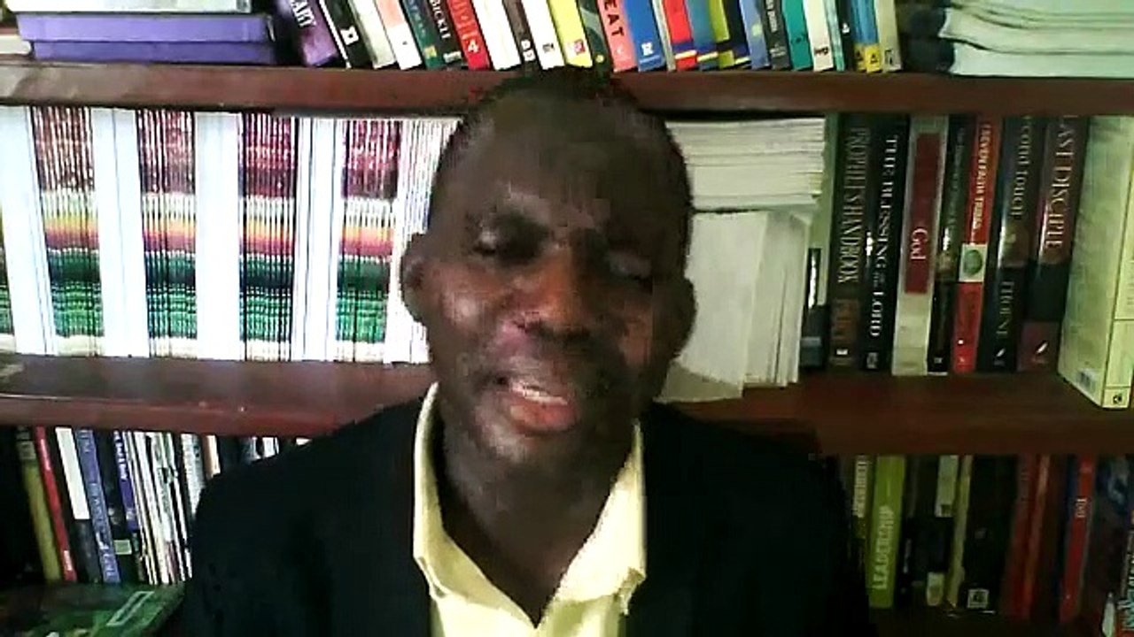 AWON EBUN EMI MIMO 2 THE GIFTS OF THE HOLY SPIRIT.