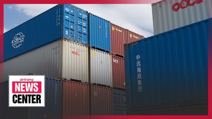 S. Korea's exports sink 24.3% y/y in April due to COVID-19 pandemic