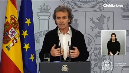 Madrid está en una situación "mejor" y podría estar "más cerca" que antes de avanzar de fase