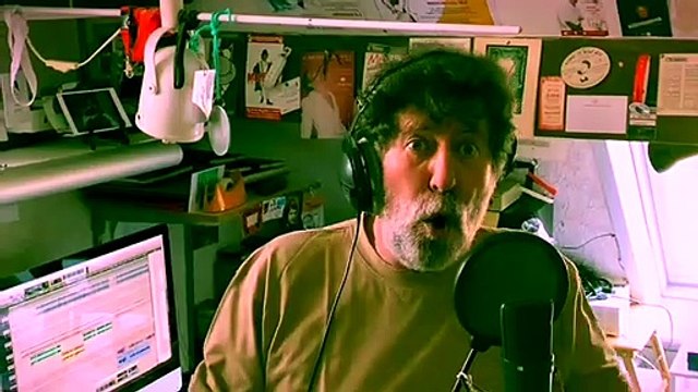 Serge Llado -Bas les masques (France Bleu)