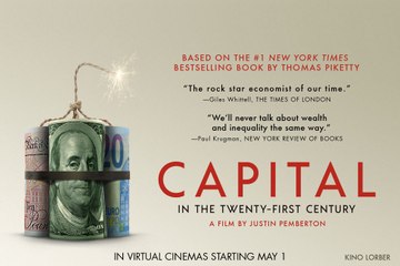 Capital In The Twenty-First Century Official Trailer (2020) Justin Pemberton Documentary Movie