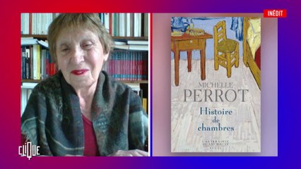 Michelle Perrot : historienne de femmes - Clique - CANAL+