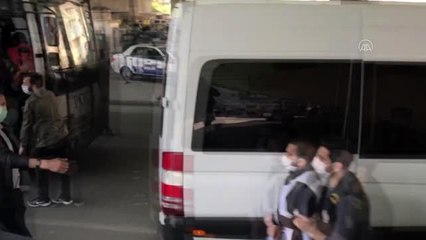 İstanbul'da 1 Mayıs - Şişli gözaltı