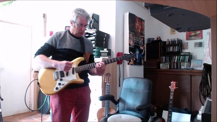 No One Like You Guitar Cover Scorpions