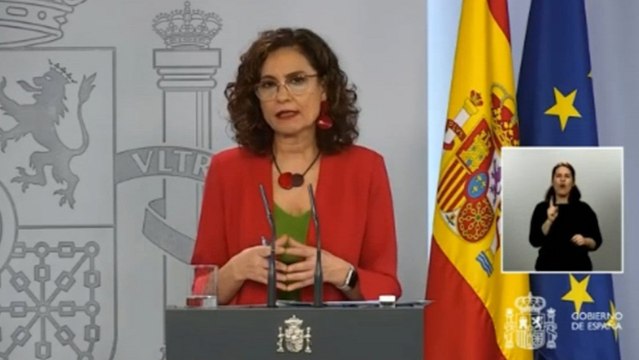 El Gobierno no prevé recortar salarios públicos ni subidas masivas de impuestos