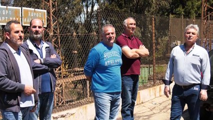 Στη ΛΑΡΚΟ ο Γ.Γ. του ΚΚΕ Δημήτρης Κουτσούμπας