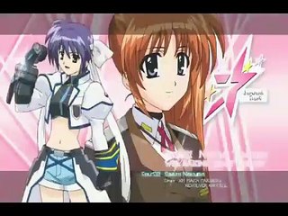 【AMV】Nanoha Strikers Burnin´your heart