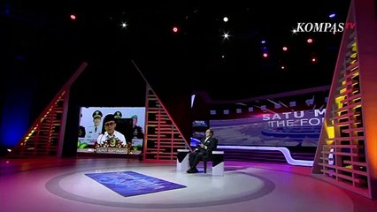 Azwar Anas: Setuju PSBB Seluruh Jawa - SATU MEJA THE FORUM