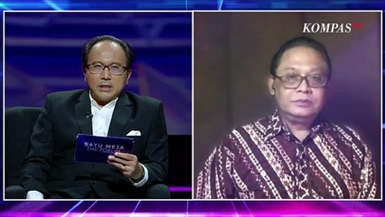 Ini Kata Pakar Soal Akhir Pandemi - SATU MEJA THE FORUM