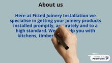 Joinery in Queenstown