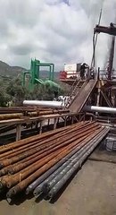 Aydın'da jeotermal alanda sıcak su patlaması meydana geldi