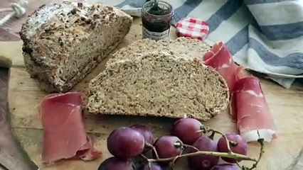 Recette pain maison express