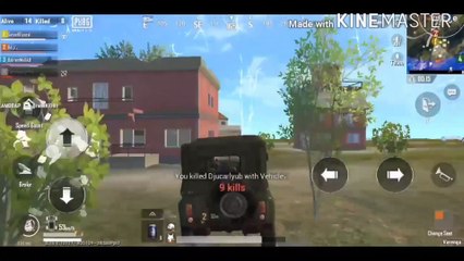 Entertaining pubg mobile  hindi voice over game