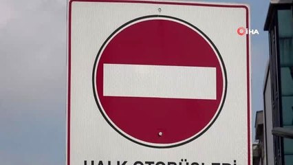 Denizli'de polis kısıtlamanın birebir uygulanması için yoğun çaba gösteriyor