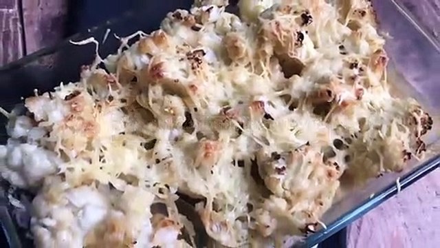 Gratin de chou-fleur