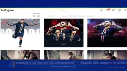 ICARDI DA UN LIKE CONTRO L'INTER DEL TRIPLETE, E SPUNTA ANCHE AGNELLI SUI SOCIAL.