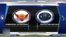 Sunrisers Hyderabad vs Rajasthan Royals IPL 2020 Full Match Highlights