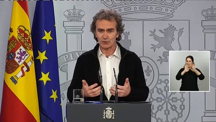 Simón sobre los paseos: “Lo que tenemos que ser es sensatos”