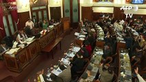 Congreso de Bolivia promulga ley para llamar a elecciones, ante negativa de Áñez