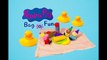 Peppa Pig Toys 5 Gifts BAG OF FUN Surprise Opening