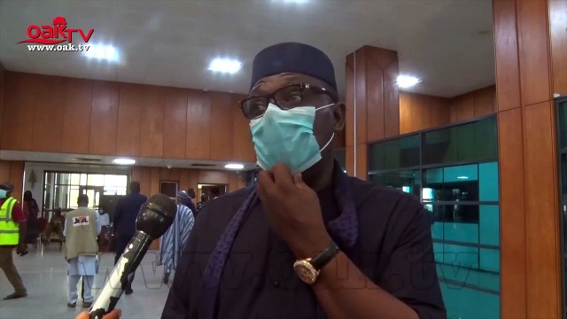 COVID-19- Rochas Okorocha laments