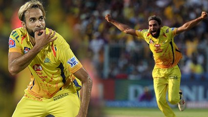 Every game I played for CSK gave me goosebumps: Imran Tahir