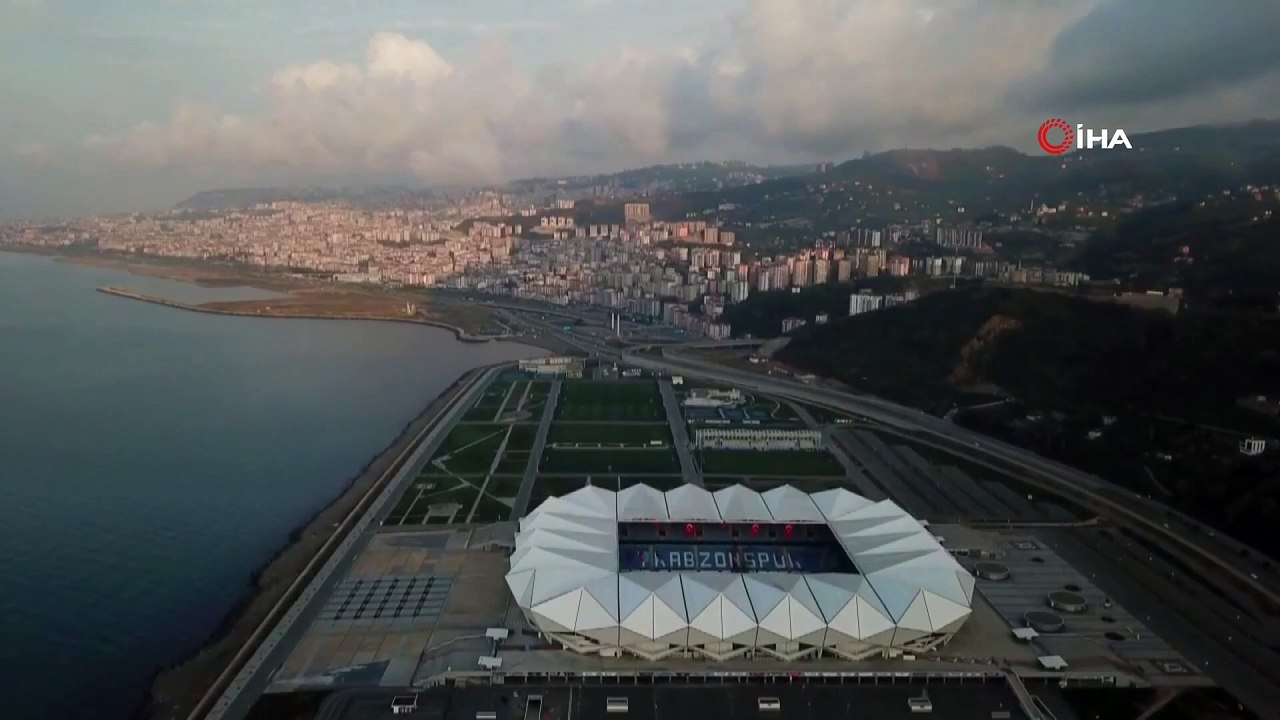 Medical Park Stadyumu taraftarlarla buluşacağı günü bekliyor