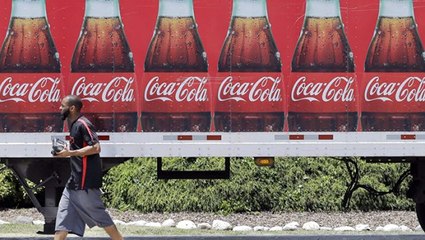 Coca Cola, ekonomik kriz nedeniyle Lübnan pazarından çekiliyor
