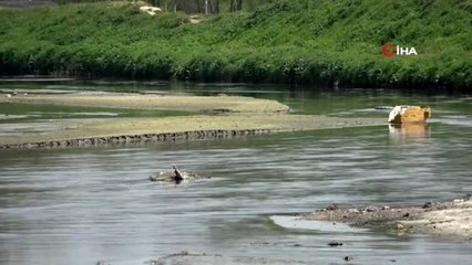 Korona virüs tedbirleri Ergene'nin hava ve su kalitesini yükseltti
