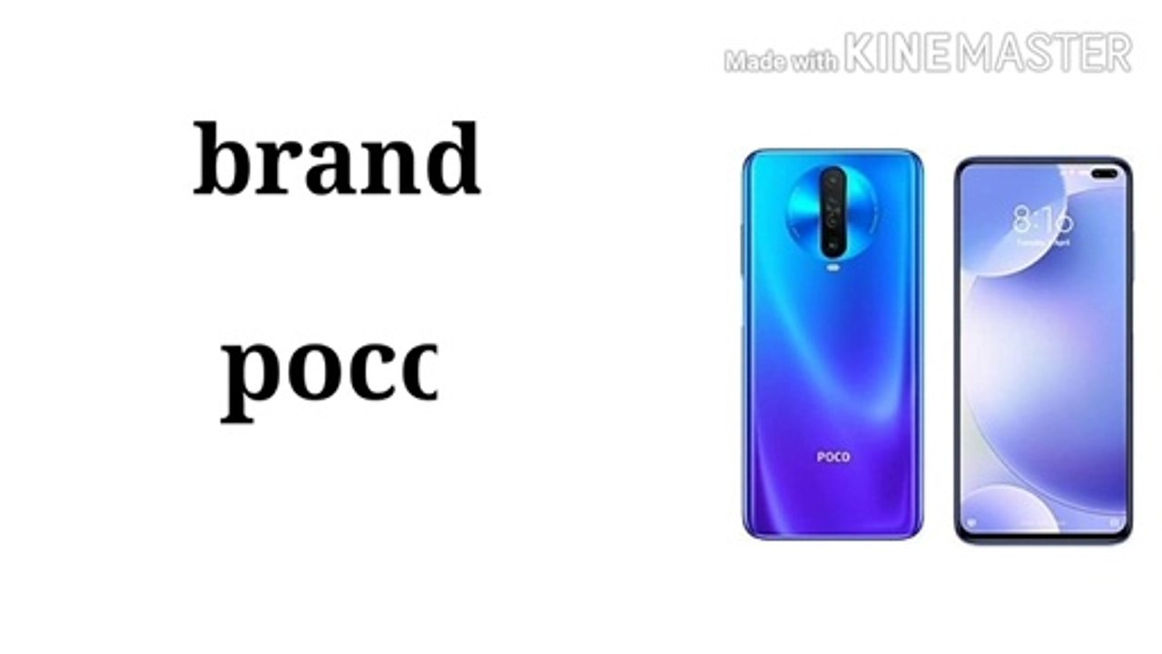 Mi poco x2 pro// technical nitin