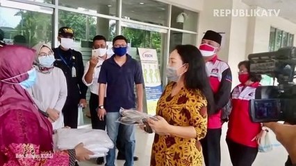 Karyawan pabrik tekstil yang terkena PHK (ilustrasi).