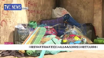Repatriated Almajiris return to Yobe