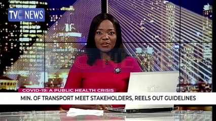Operators, passengers must wear face masks, use hand sanitisers - LASG