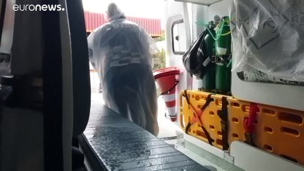 Brazíliában az elnök ajtót nyitott a koronavírusnak