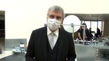 Sakarya Büyükşehir Belediyesi maske üretimine başladı