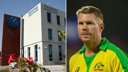 David Warner Supports Use Of Saliva To Shine Ball | Oneindia Telugu
