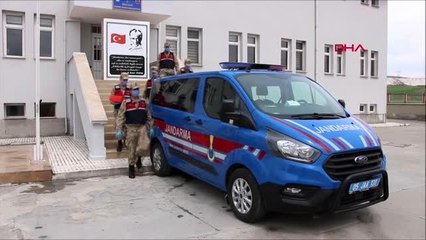 Jandarmadan, engelli Fedai'ye doğum günü sürprizi