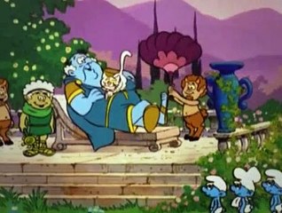 The Smurfs Season 1 Episode 37 - Paradise Smurf