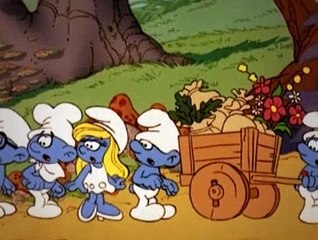 The Smurfs Season 1 Episode 39 - The Fountain Of Smurf