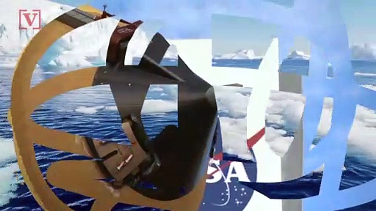 Enough Ice Melted in Major Areas Over 16 Years to Fill Lake Michigan