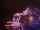 Janis Joplin Work Me Lord Woodstock 1969