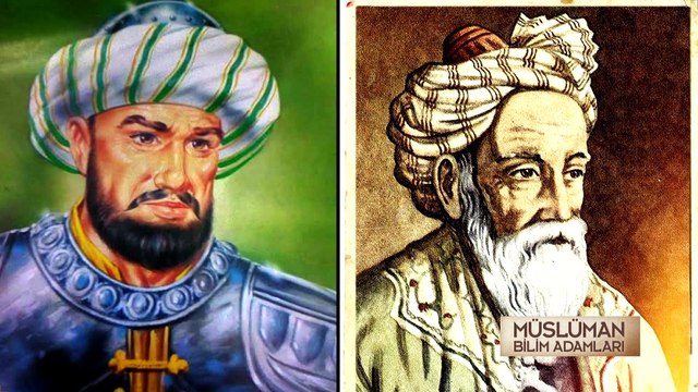 Müslüman Bilim Adamları - Ömer Hayyam