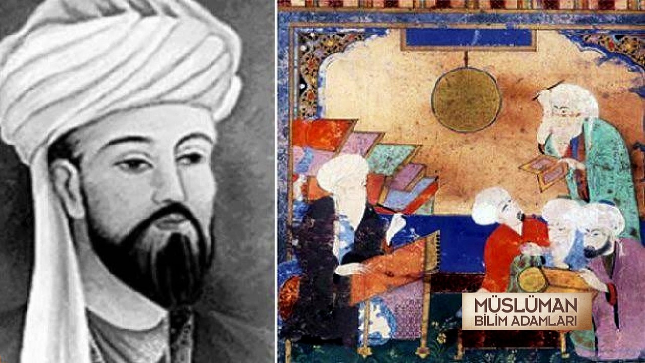 Müslüman Bilim Adamları - Nasîrüddin Tûsî