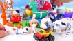 Toy Story 4 Imaginext Carnival Surprises from Fisher Price with Woody Forky and Buzz Lightyear