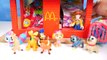 Toy Story 4 Woody and Puppy Dog Pals McDonalds Drive Thru Happy MEAL TOYS 2019