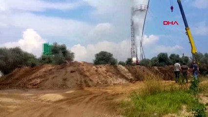 Aydın'da jeotermal kuyuda patlama meydana geldi- 2