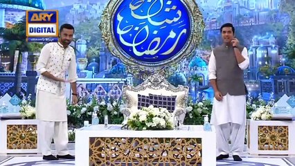Shan-e-Iftar | Segment - Naiki | 1st May 2020