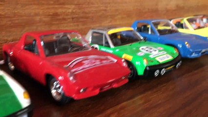 First Porsche 914 Chepson Meeting - 1 Mai 2020